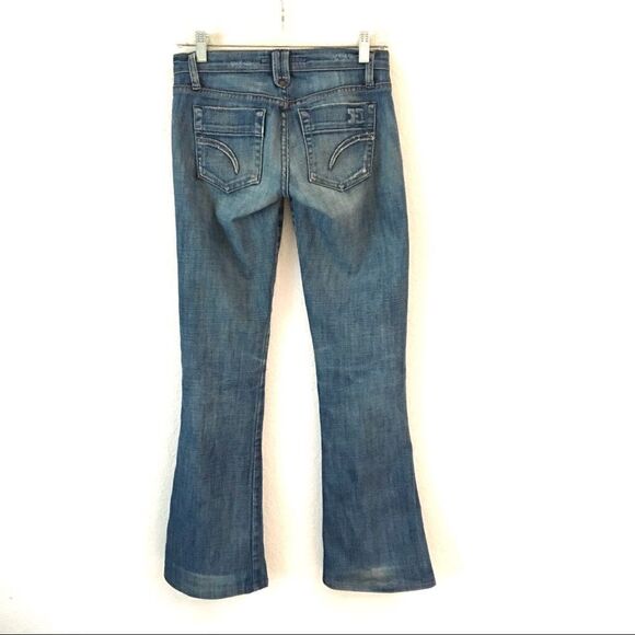 Joe’s Jeans denim rocker fit jeans 25 - Picture 1 of 9